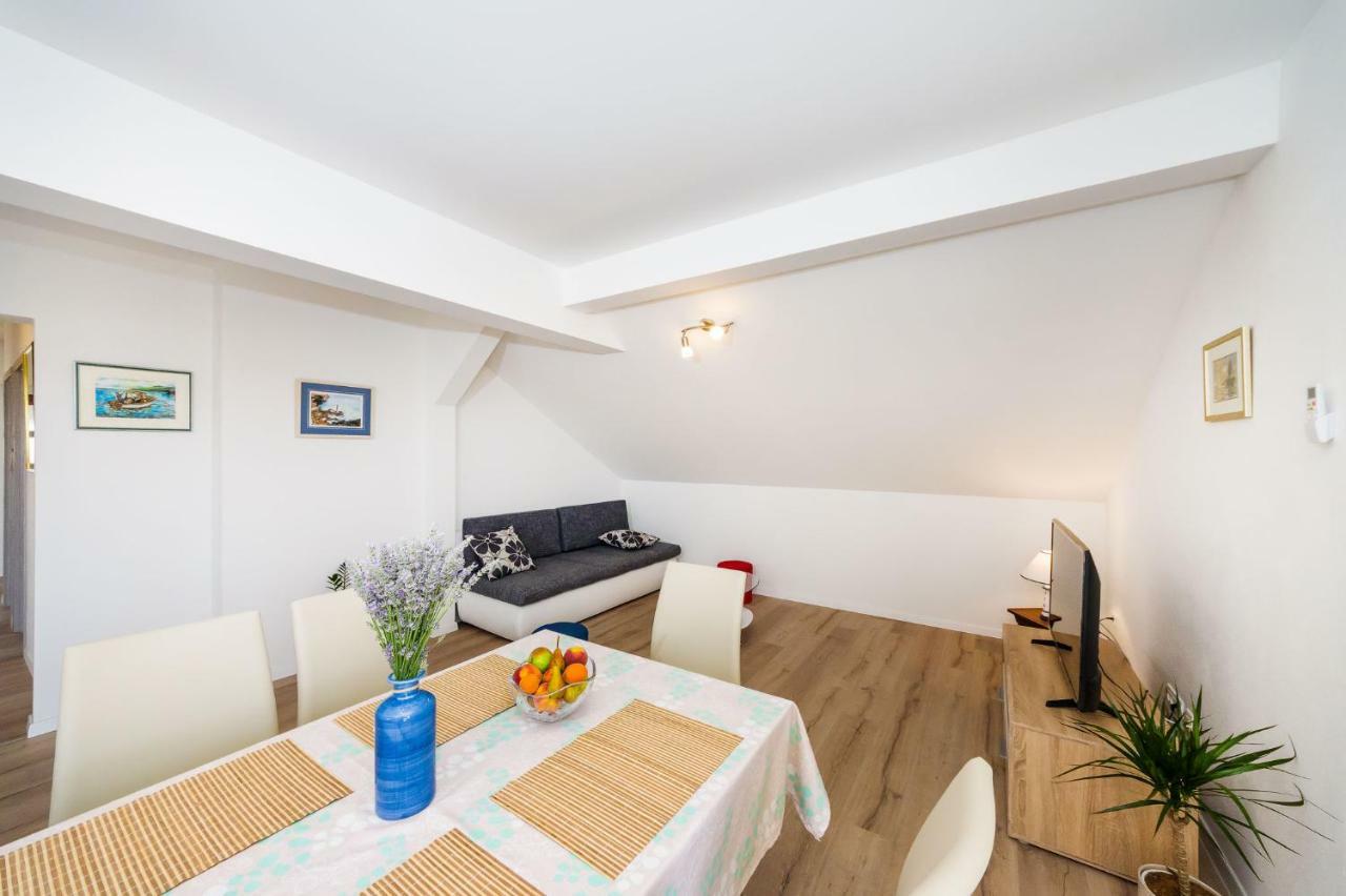 Apartman Iva Zara Ngoại thất bức ảnh