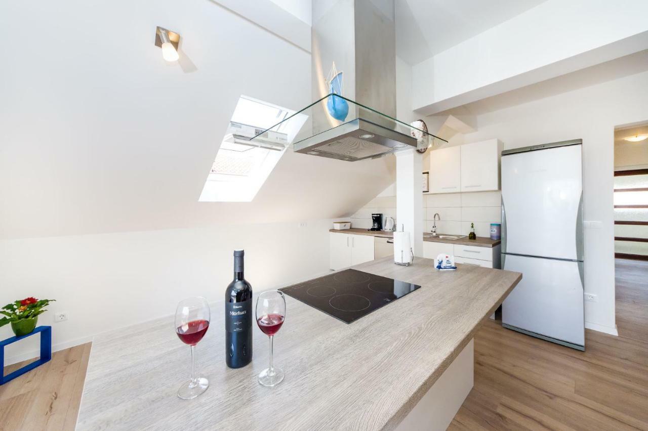 Apartman Iva Zara Ngoại thất bức ảnh