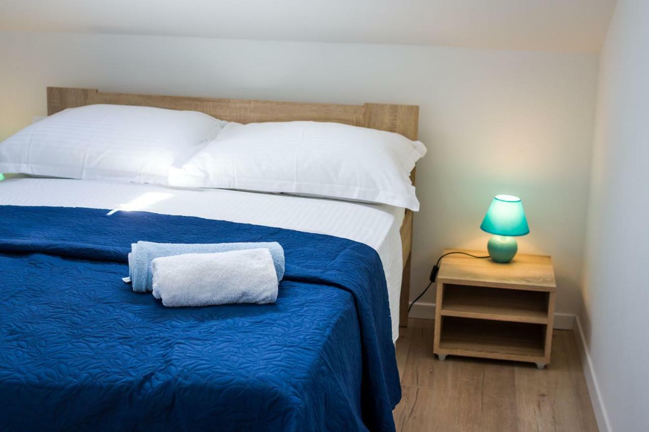 Apartman Iva Zara Ngoại thất bức ảnh
