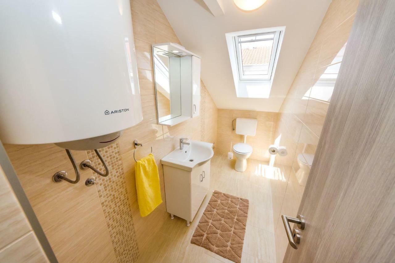 Apartman Iva Zara Ngoại thất bức ảnh