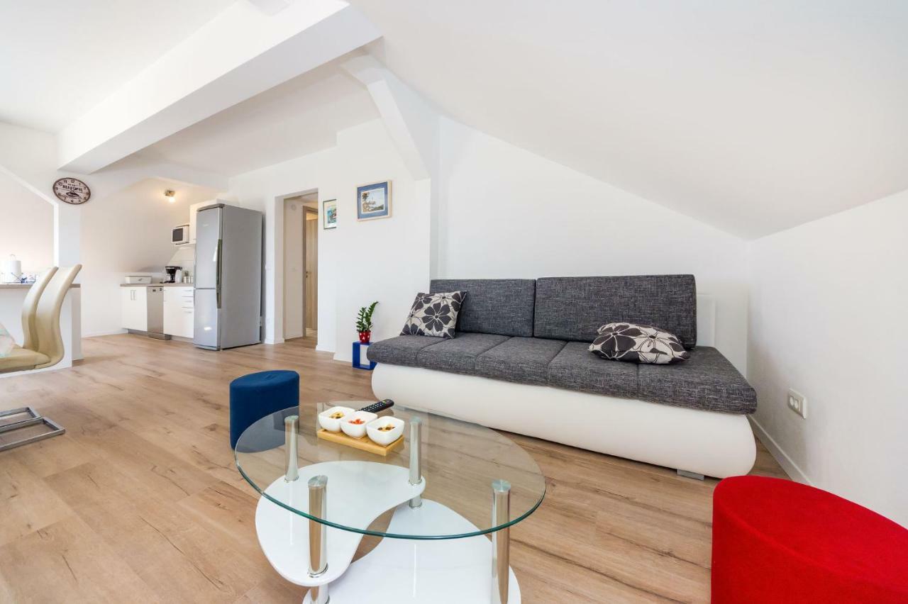 Apartman Iva Zara Ngoại thất bức ảnh
