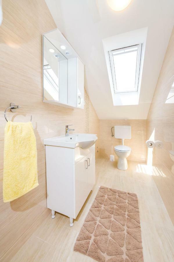 Apartman Iva Zara Ngoại thất bức ảnh