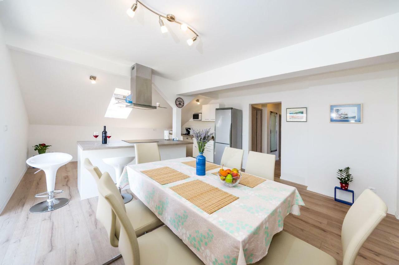 Apartman Iva Zara Ngoại thất bức ảnh