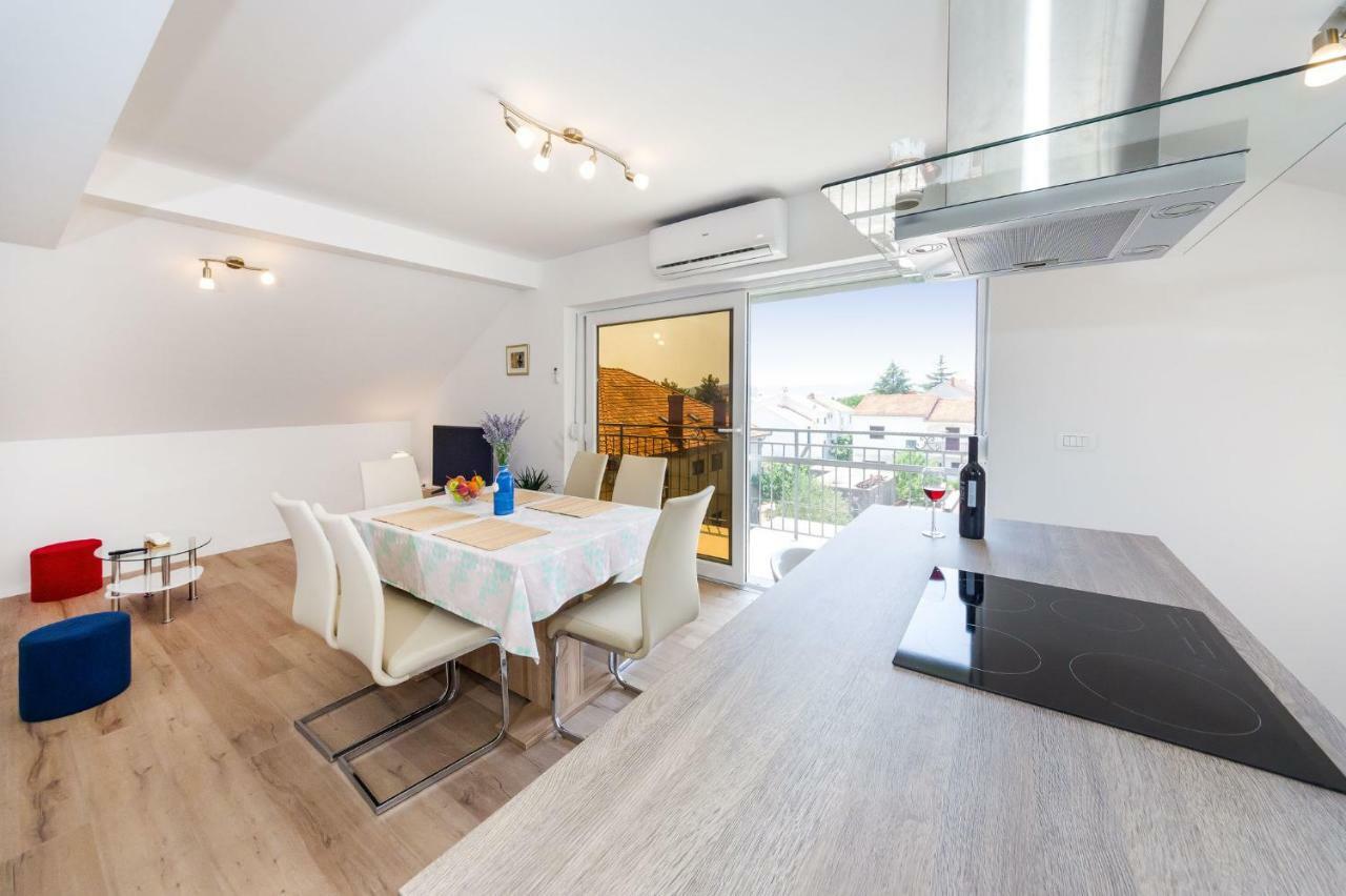 Apartman Iva Zara Ngoại thất bức ảnh
