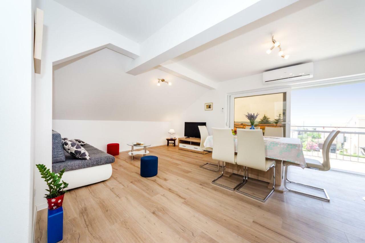 Apartman Iva Zara Ngoại thất bức ảnh
