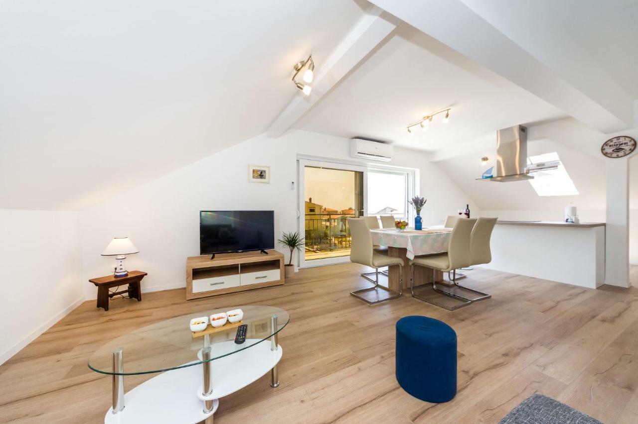 Apartman Iva Zara Ngoại thất bức ảnh