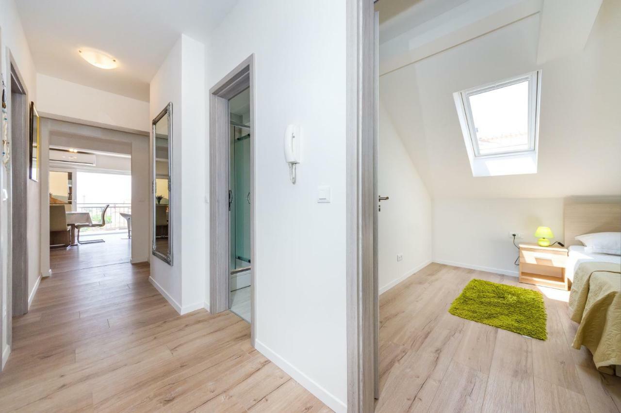 Apartman Iva Zara Ngoại thất bức ảnh