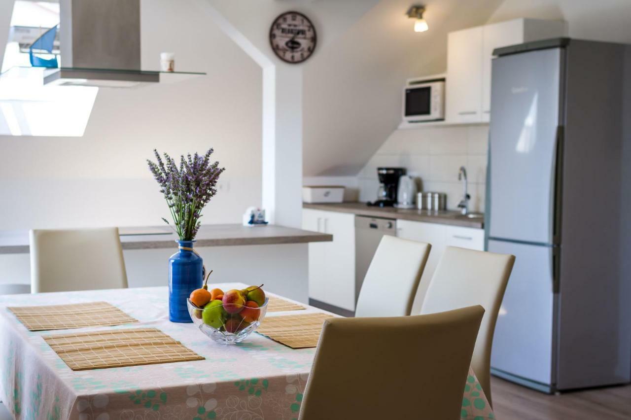 Apartman Iva Zara Ngoại thất bức ảnh