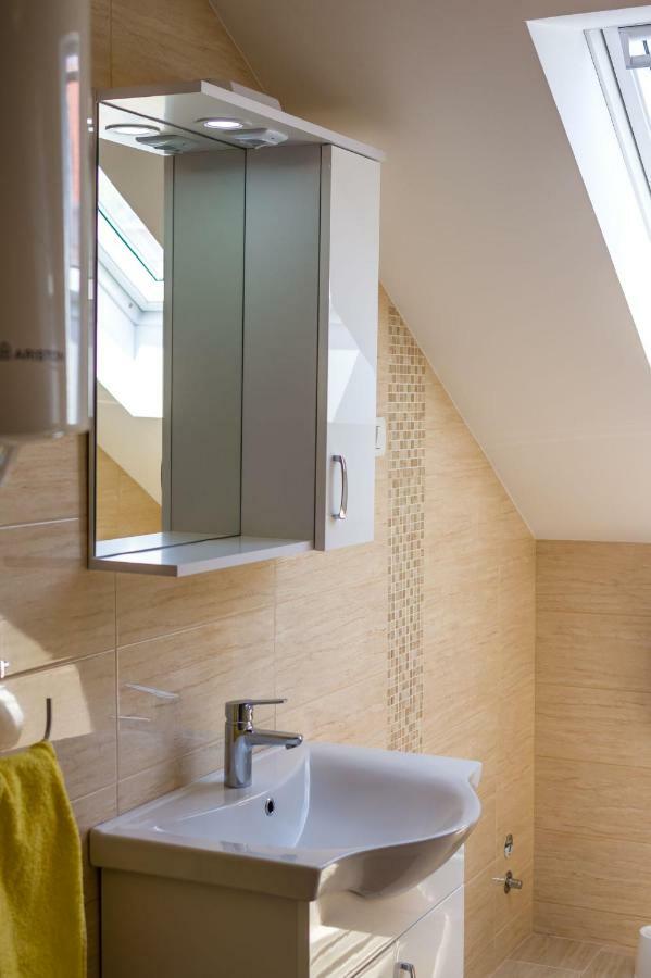 Apartman Iva Zara Ngoại thất bức ảnh