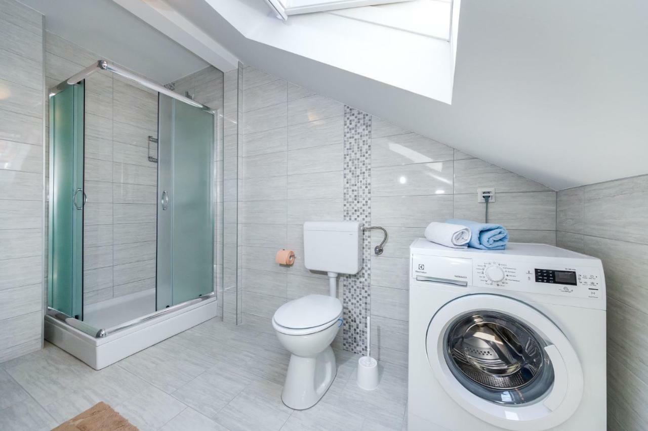 Apartman Iva Zara Ngoại thất bức ảnh