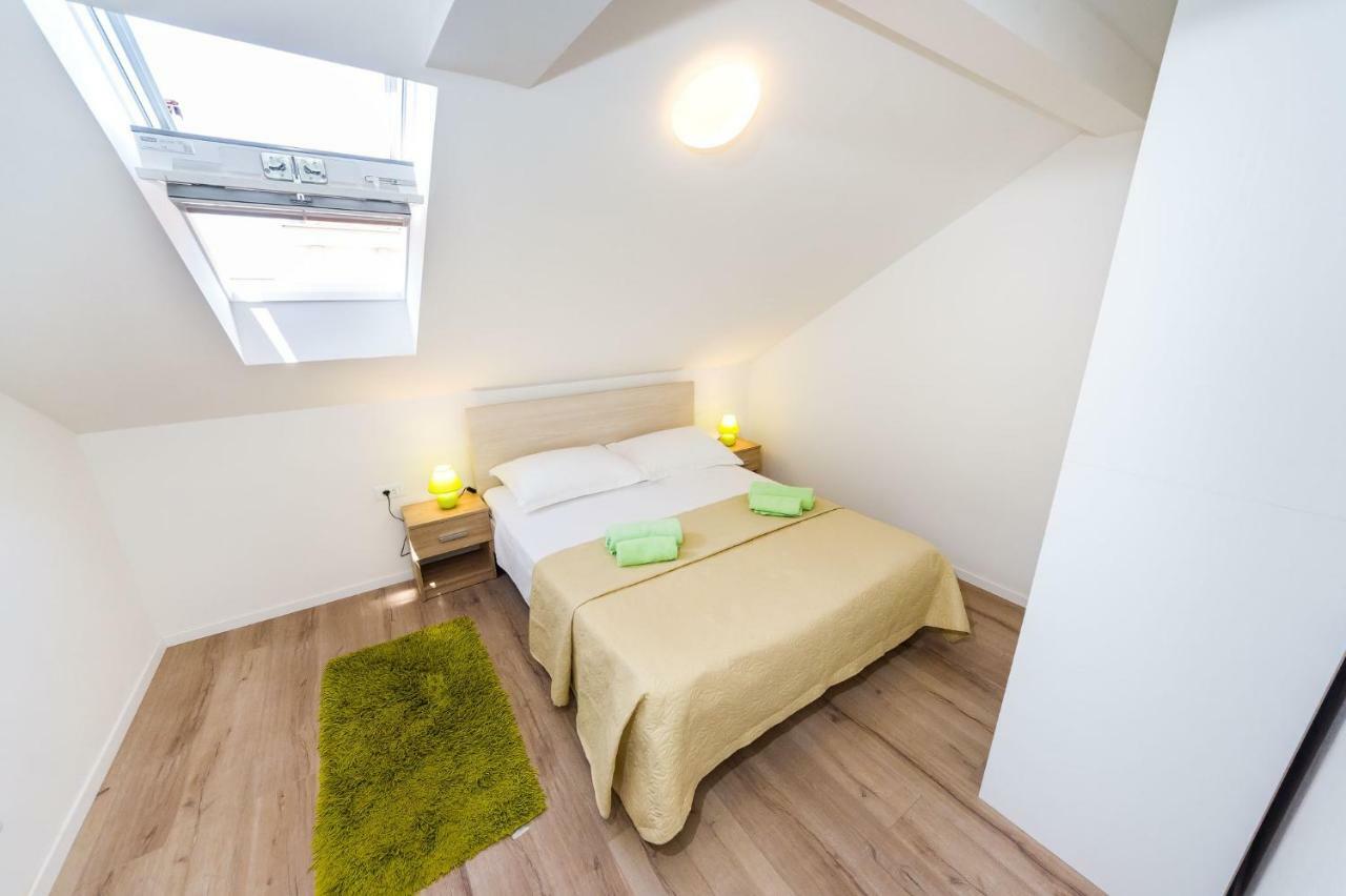 Apartman Iva Zara Ngoại thất bức ảnh