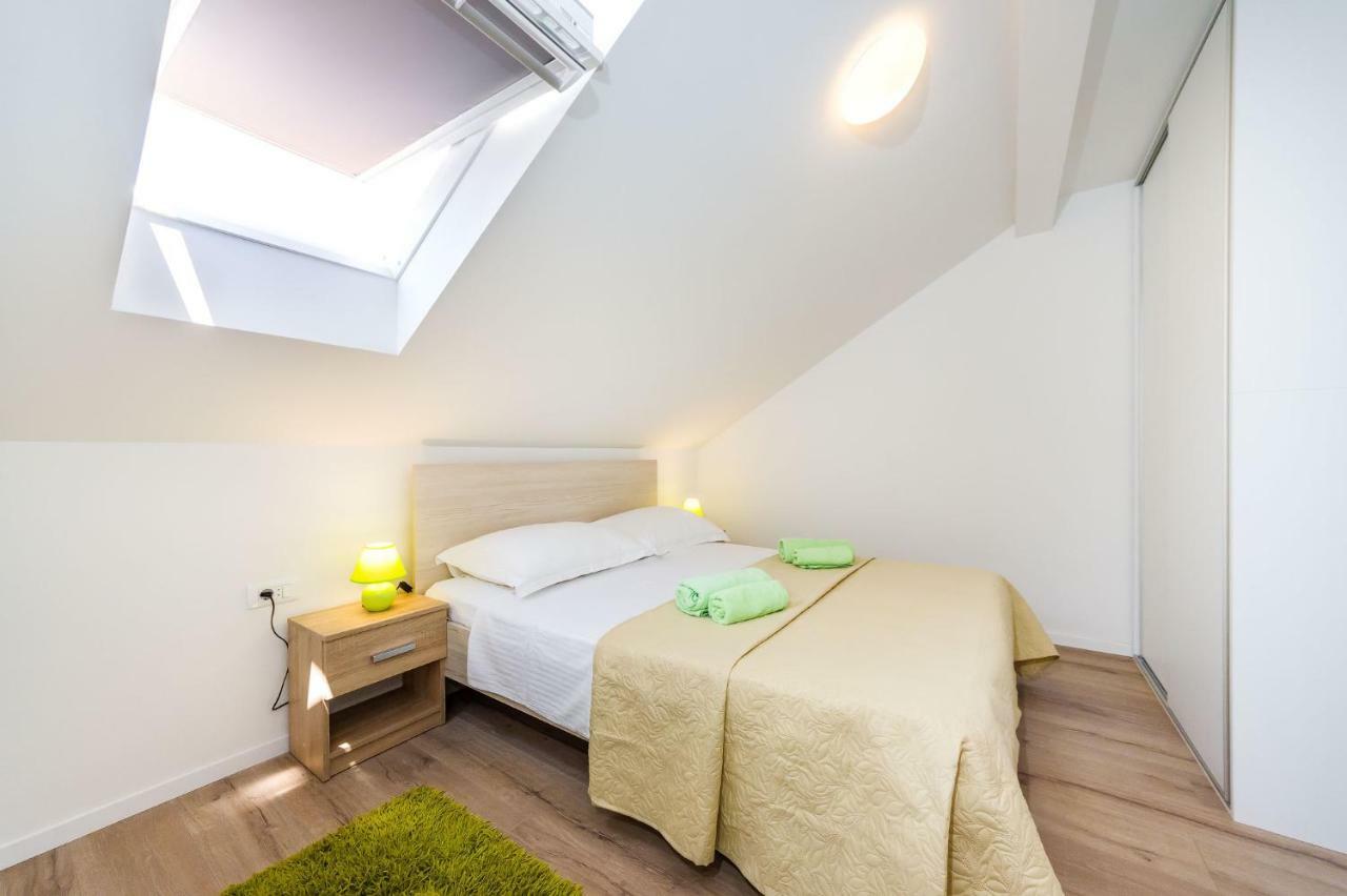 Apartman Iva Zara Ngoại thất bức ảnh